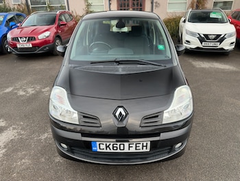 Used Renault Grand Modus 2010 for sale - 76492986: Photo