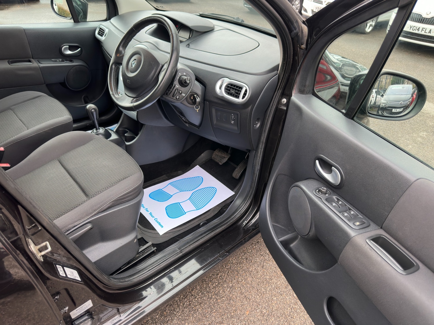 Used Renault Grand Modus 2010 for sale - 76492986: Photo 6