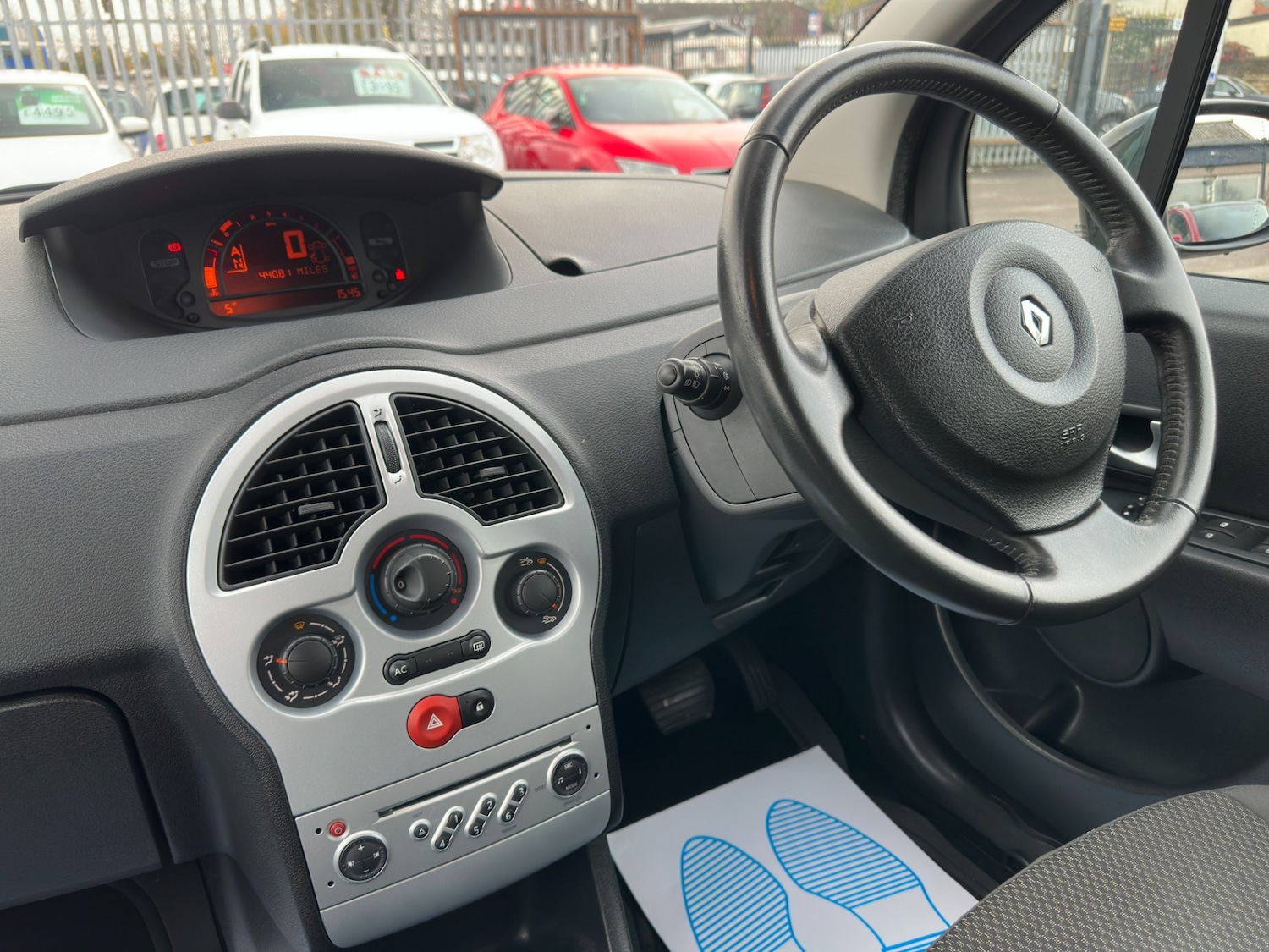 Used Renault Grand Modus 2010 for sale - 76492986: Photo 9