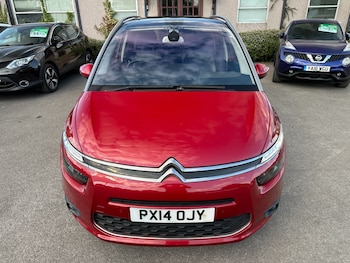 Used Citroen C4 Grand Picasso 2014 for sale - 75557305: Photo