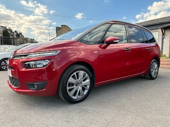 Used Citroen C4 Grand Picasso 2014 for sale - 75557305: Photo