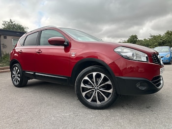 Used Nissan Qashqai 2013 for sale - 79322365: Photo