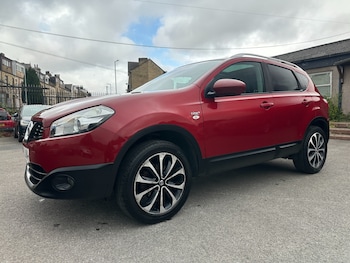 Used Nissan Qashqai 2013 for sale - 79322365: Photo
