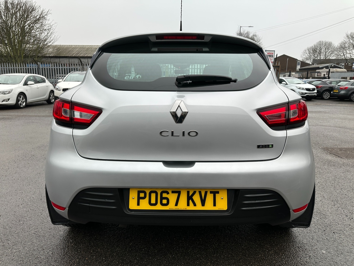Used Renault Clio 2017 for sale - 77432949: Photo 15