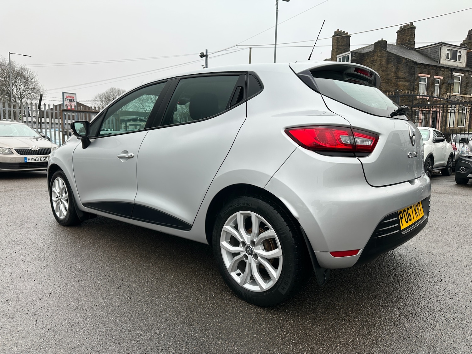 Used Renault Clio 2017 for sale - 77432949: Photo 19