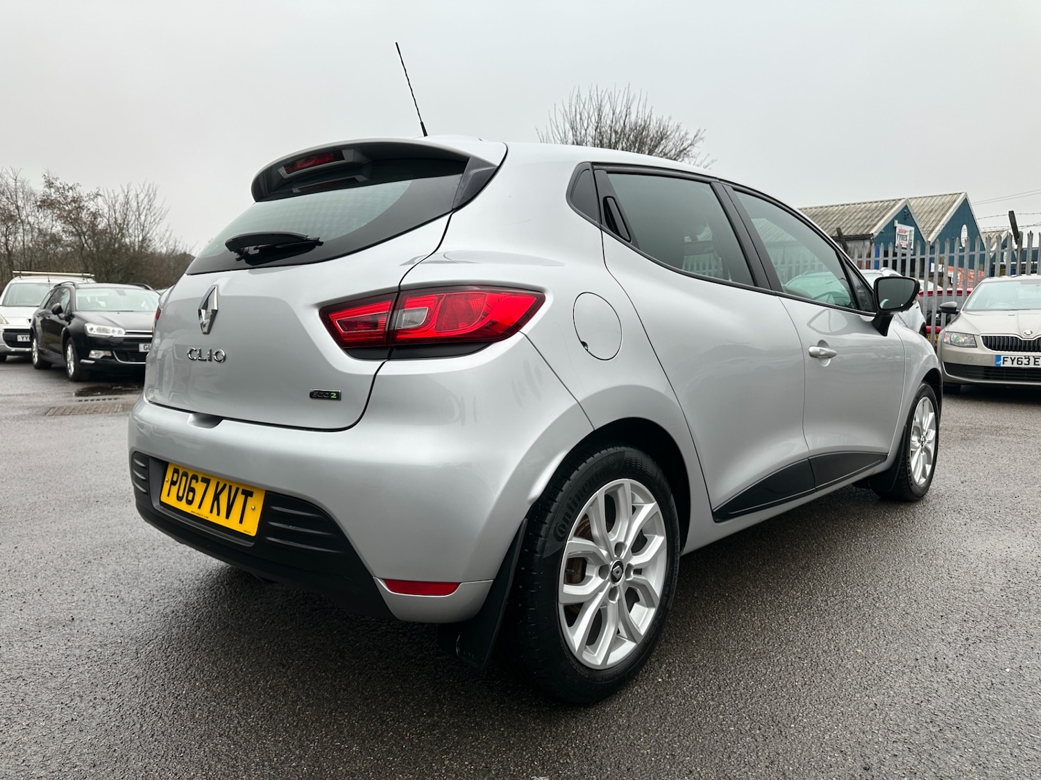 Used Renault Clio 2017 for sale - 77432949: Photo 20