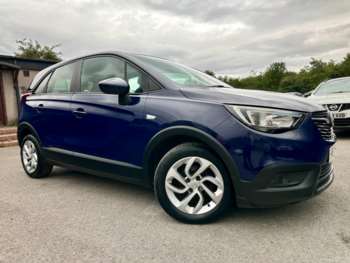 Used Vauxhall Crossland X 2018 for sale - 75398291: Photo