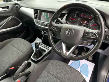Used Vauxhall Crossland X 2018 for sale - 75398291: Photo