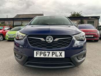 Used Vauxhall Crossland X 2018 for sale - 75398291: Photo