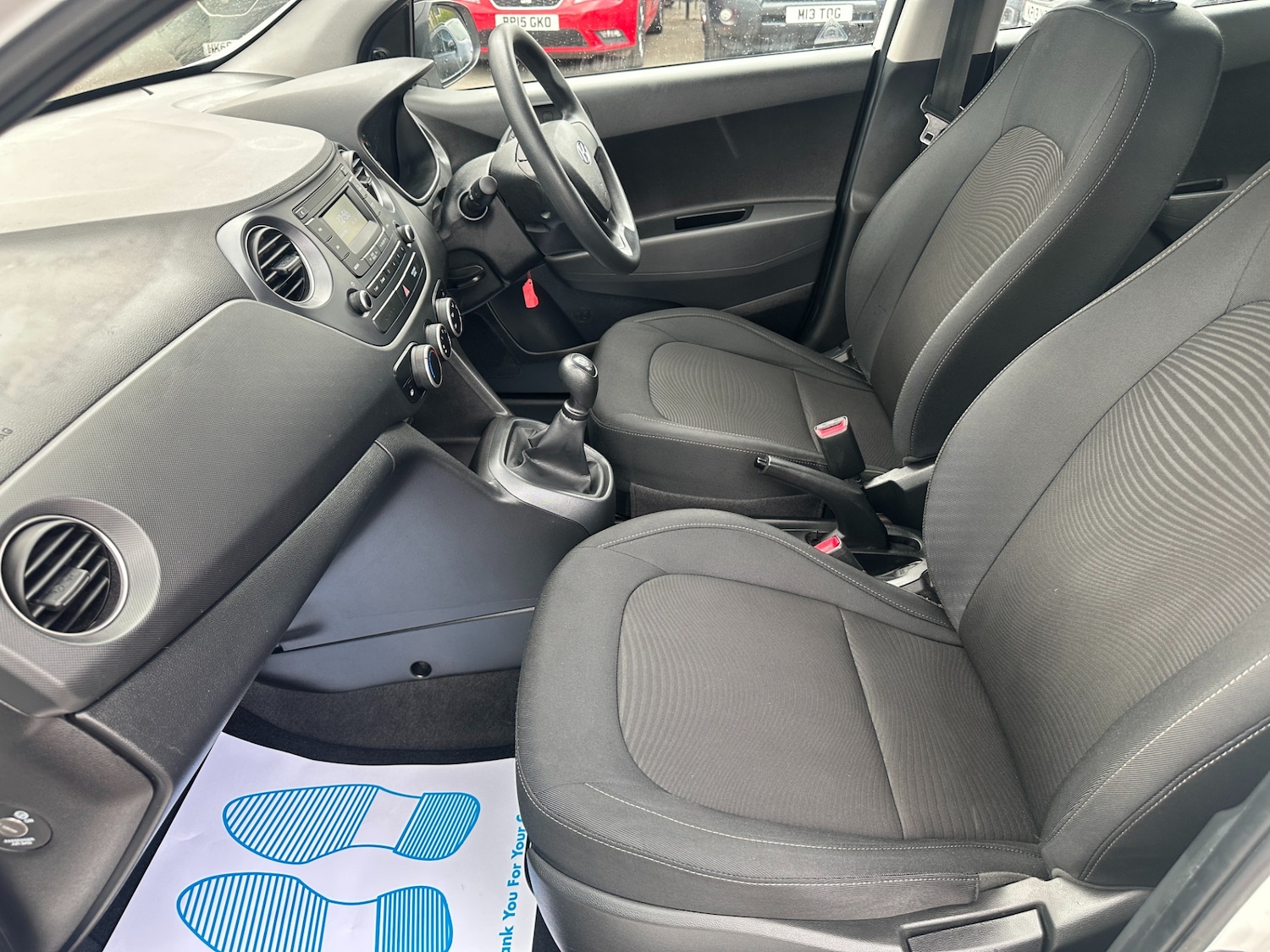 Vehicle 12