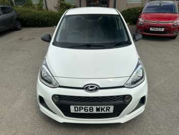 Used Hyundai i10 2018 for sale - 74964822: Photo