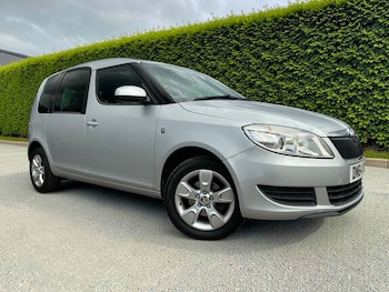 Used Skoda Roomster 2014 for sale - 78596379: Photo