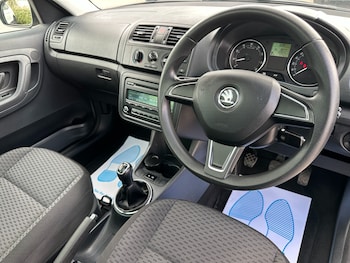Used Skoda Roomster 2014 for sale - 78596379: Photo