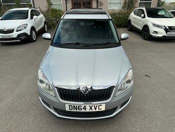 Used Skoda Roomster 2014 for sale - 78596379: Photo