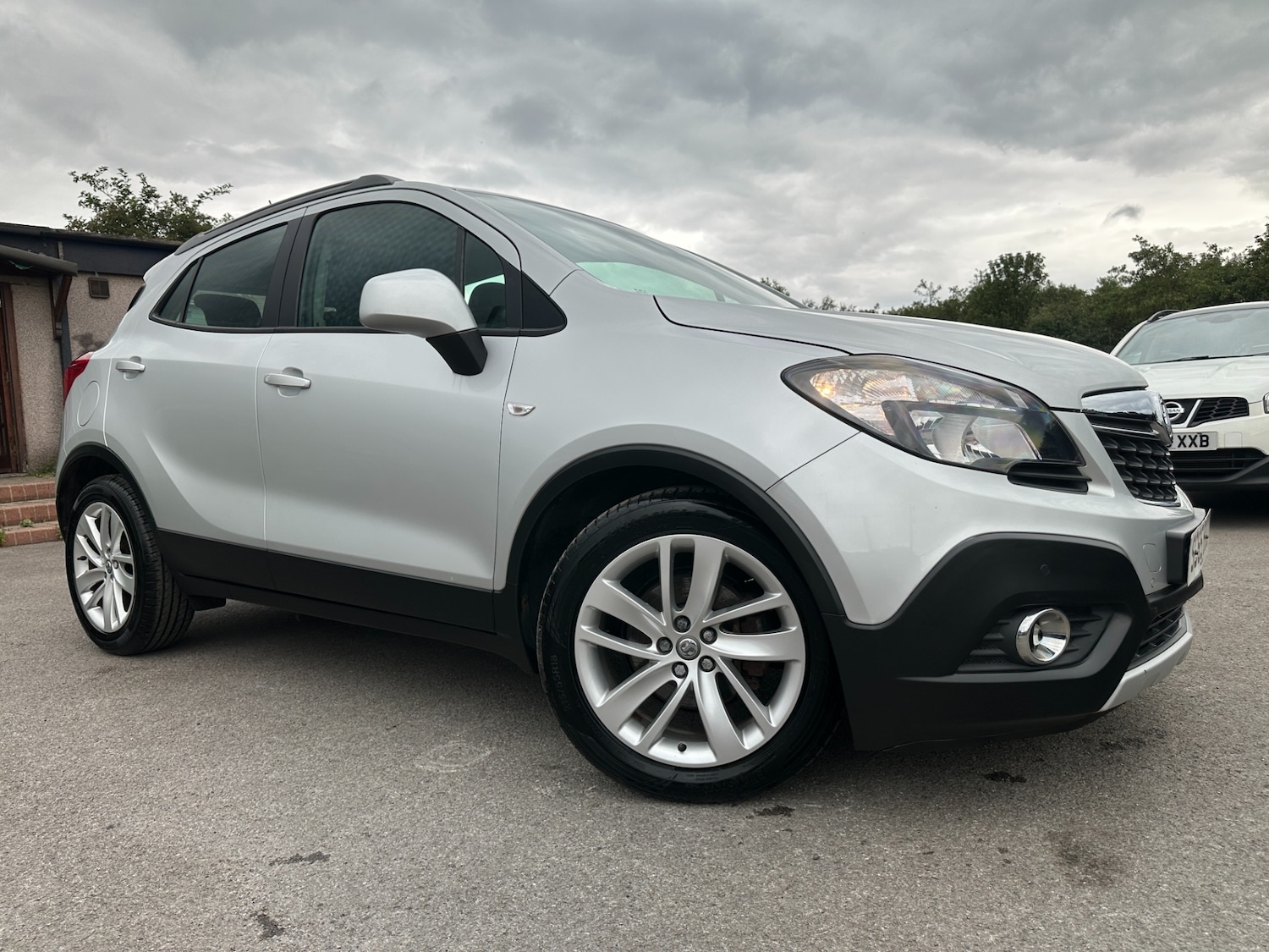Used Vauxhall Mokka 2016 for sale - 76444731: Photo 1
