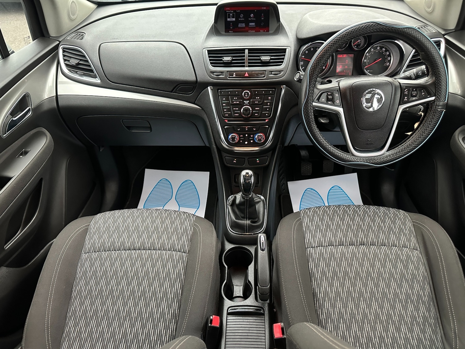 Used Vauxhall Mokka 2016 for sale - 76444731: Photo 11