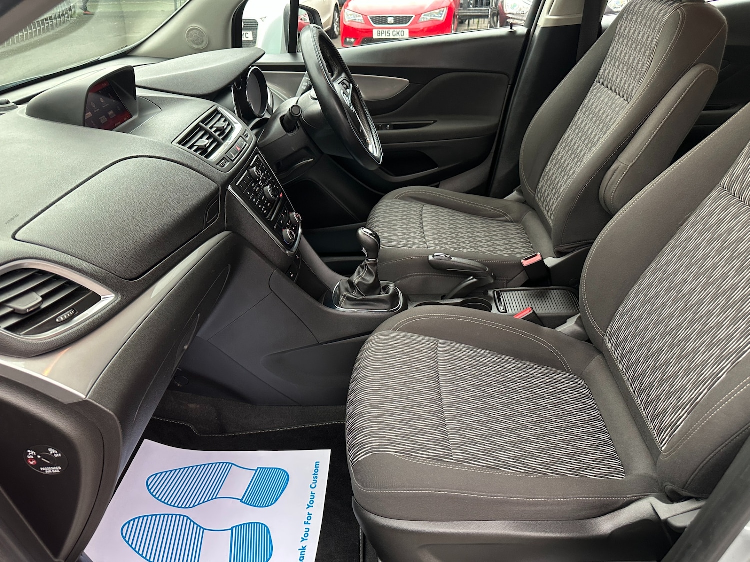 Used Vauxhall Mokka 2016 for sale - 76444731: Photo 13