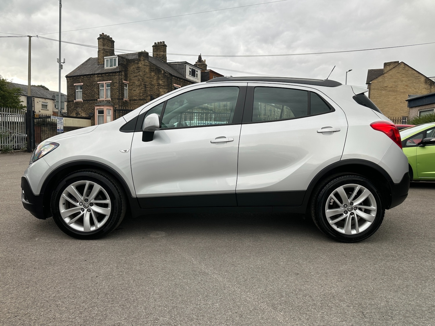 Used Vauxhall Mokka 2016 for sale - 76444731: Photo 15