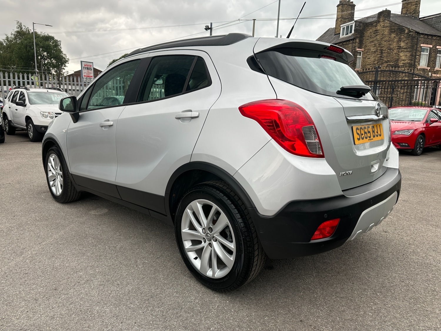 Used Vauxhall Mokka 2016 for sale - 76444731: Photo 21