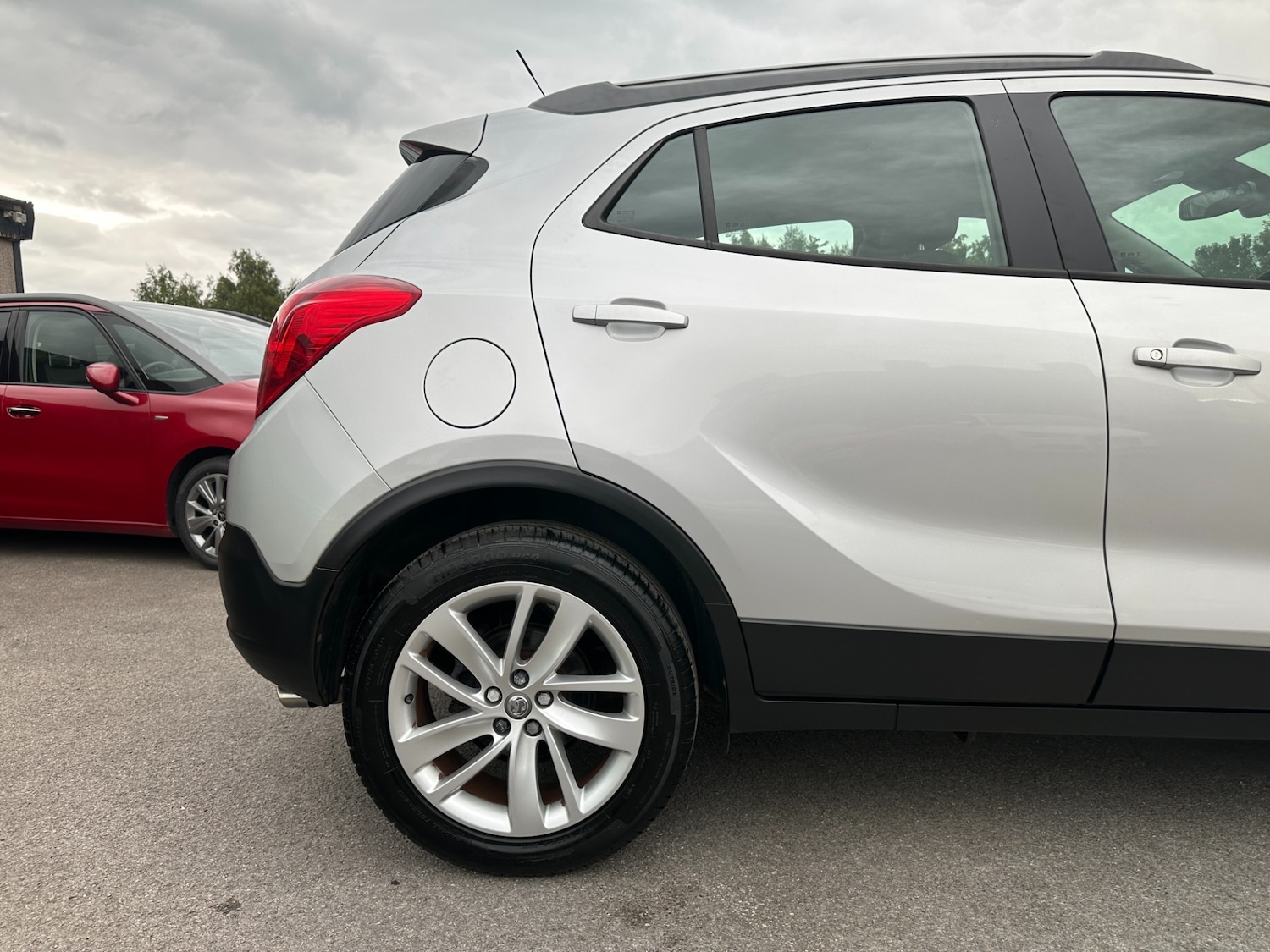 Used Vauxhall Mokka 2016 for sale - 76444731: Photo 25