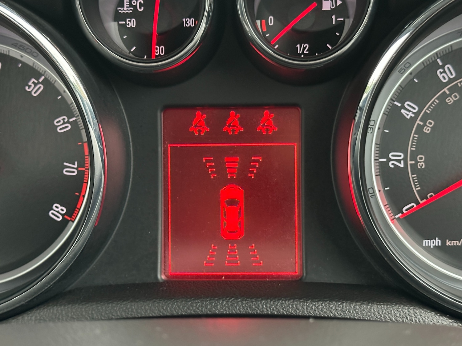 Used Vauxhall Mokka 2016 for sale - 76444731: Photo 41