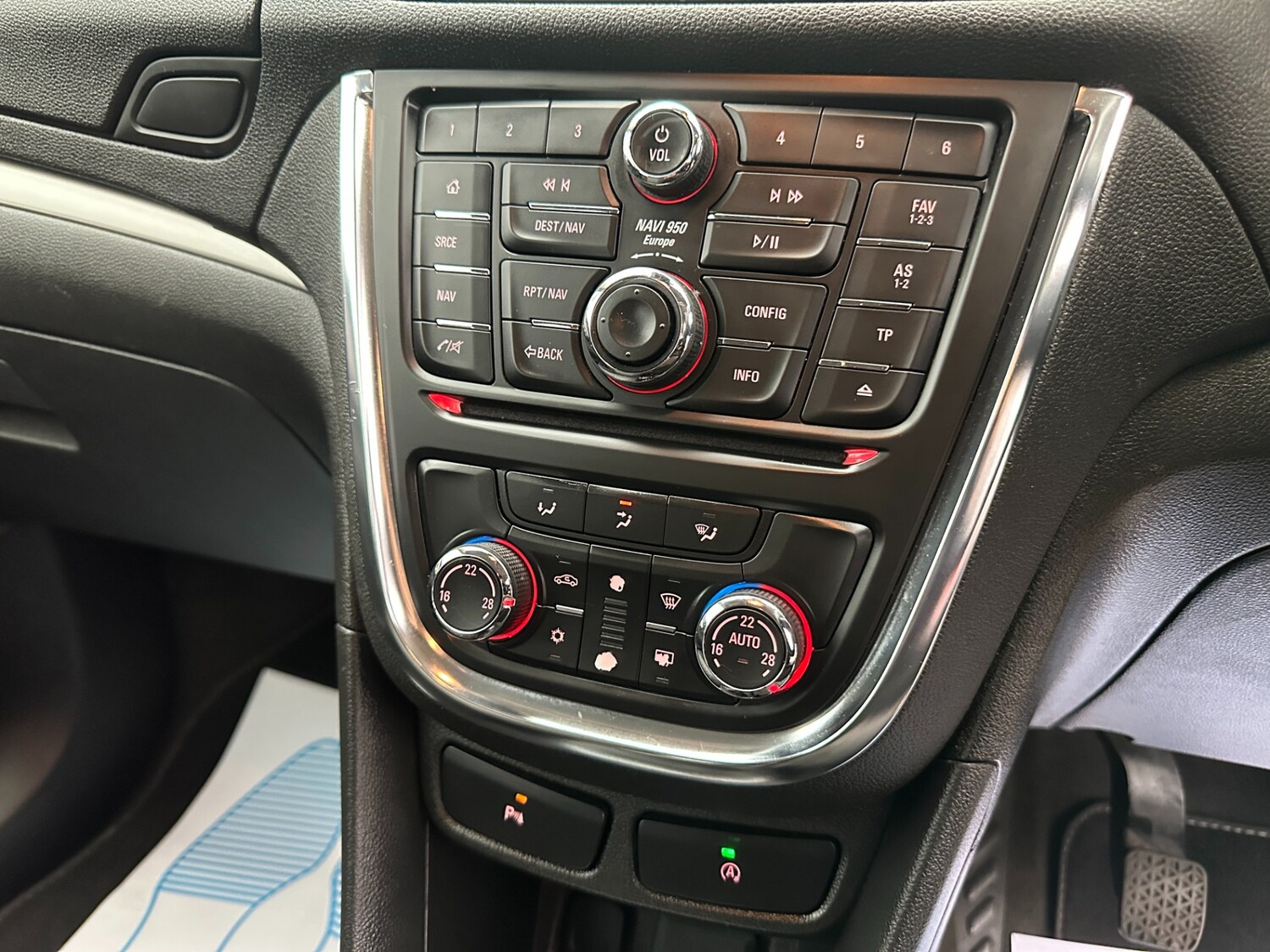 Used Vauxhall Mokka 2016 for sale - 76444731: Photo 43