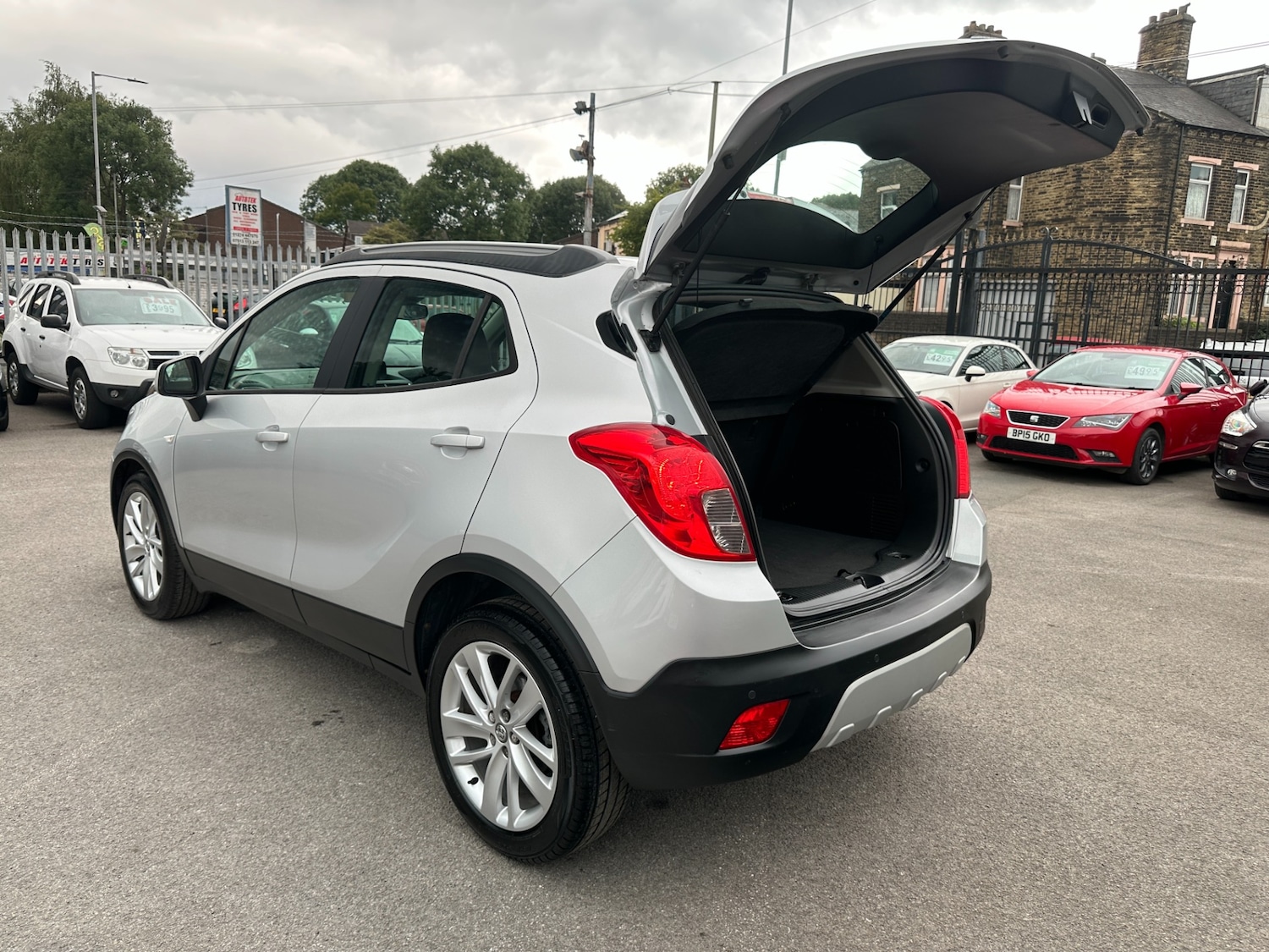Used Vauxhall Mokka 2016 for sale - 76444731: Photo 53