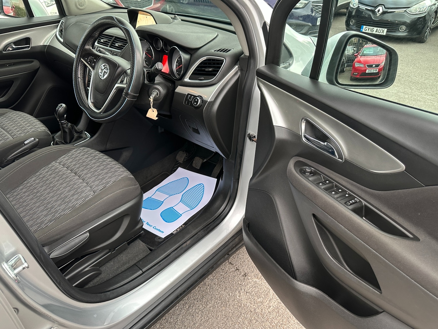 Used Vauxhall Mokka 2016 for sale - 76444731: Photo 6