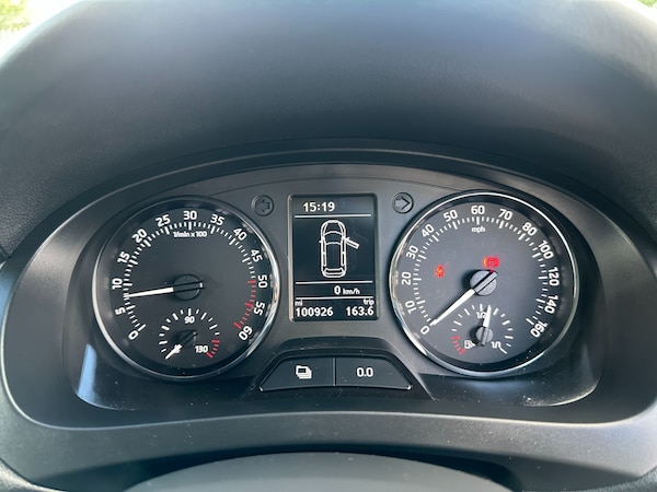 Used Skoda Rapid Spaceback 2014 for sale - 76023173: Photo 10