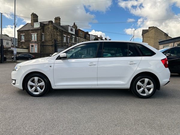 Used Skoda Rapid Spaceback 2014 for sale - 76023173: Photo 17