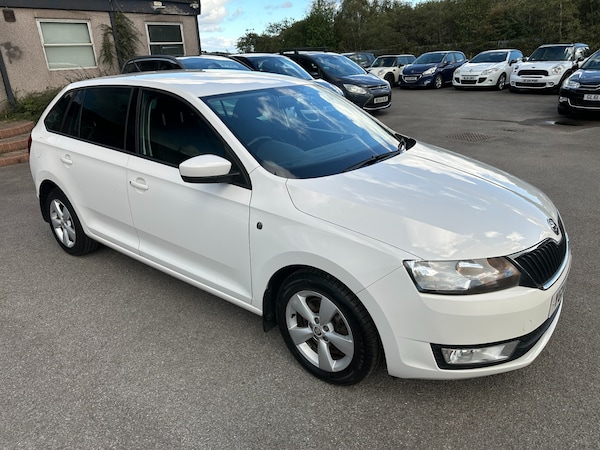 Used Skoda Rapid Spaceback 2014 for sale - 76023173: Photo 18