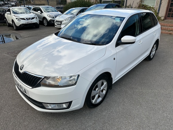 Used Skoda Rapid Spaceback 2014 for sale - 76023173: Photo 19