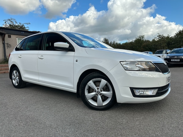 Used Skoda Rapid Spaceback 2014 for sale - 76023173: Photo 1