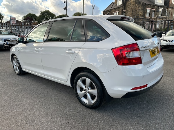 Used Skoda Rapid Spaceback 2014 for sale - 76023173: Photo 21