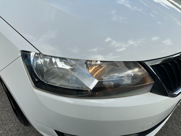 Used Skoda Rapid Spaceback 2014 for sale - 76023173: Photo 23