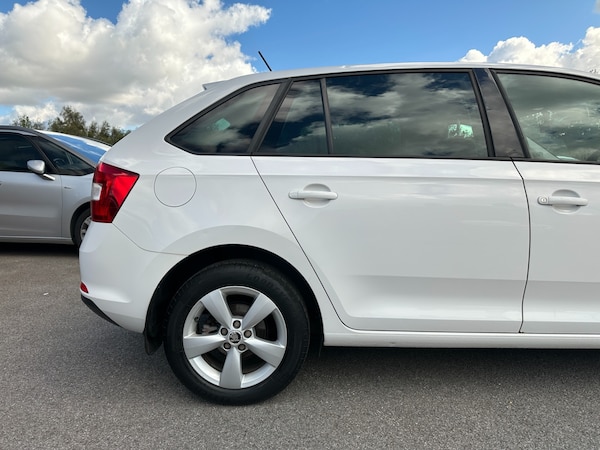 Used Skoda Rapid Spaceback 2014 for sale - 76023173: Photo 24