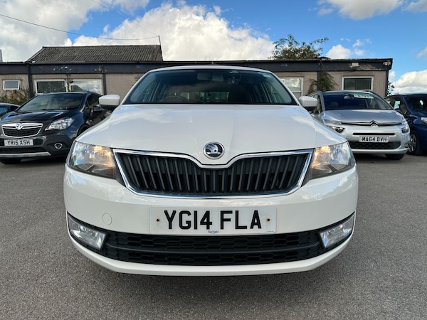 Used Skoda Rapid Spaceback 2014 for sale - 76023173: Photo 28