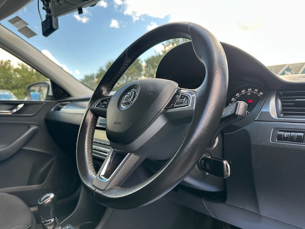 Used Skoda Rapid Spaceback 2014 for sale - 76023173: Photo 31