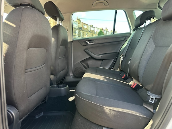 Used Skoda Rapid Spaceback 2014 for sale - 76023173: Photo 43