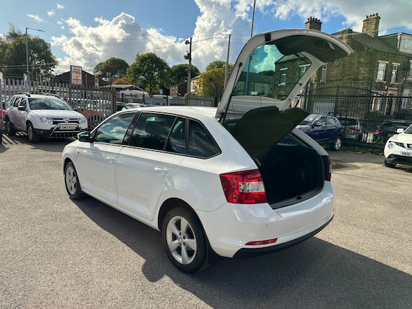Used Skoda Rapid Spaceback 2014 for sale - 76023173: Photo 48