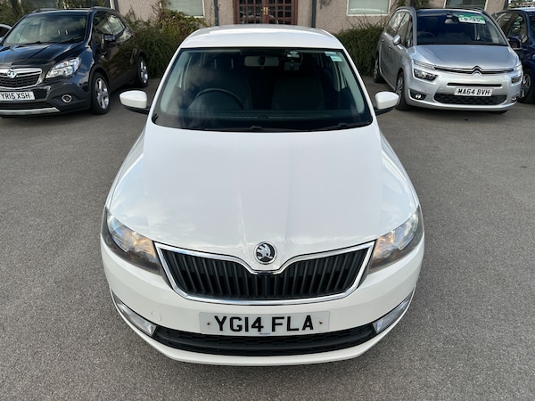Used Skoda Rapid Spaceback 2014 for sale - 76023173: Photo 4