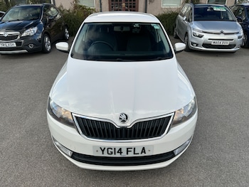 Used Skoda Rapid Spaceback 2014 for sale - 76023173: Photo 4