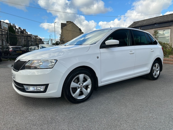 Used Skoda Rapid Spaceback 2014 for sale - 76023173: Photo 5