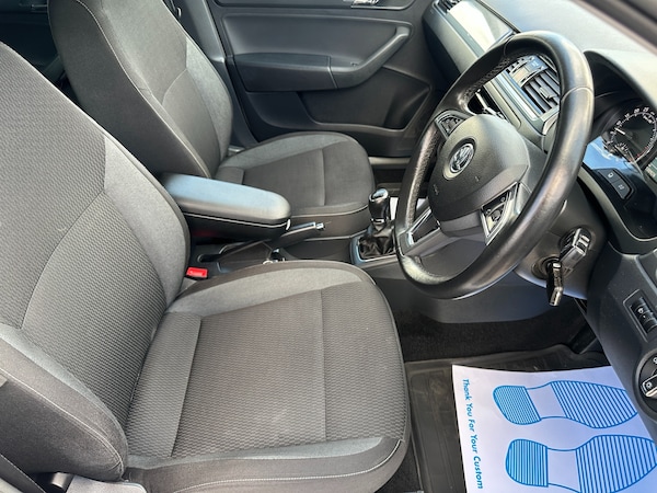 Used Skoda Rapid Spaceback 2014 for sale - 76023173: Photo 7