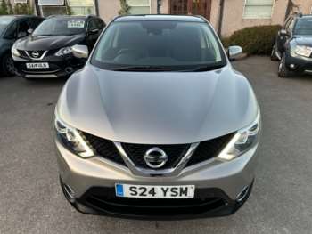 Used Nissan Qashqai 2014 for sale - 74334610: Photo