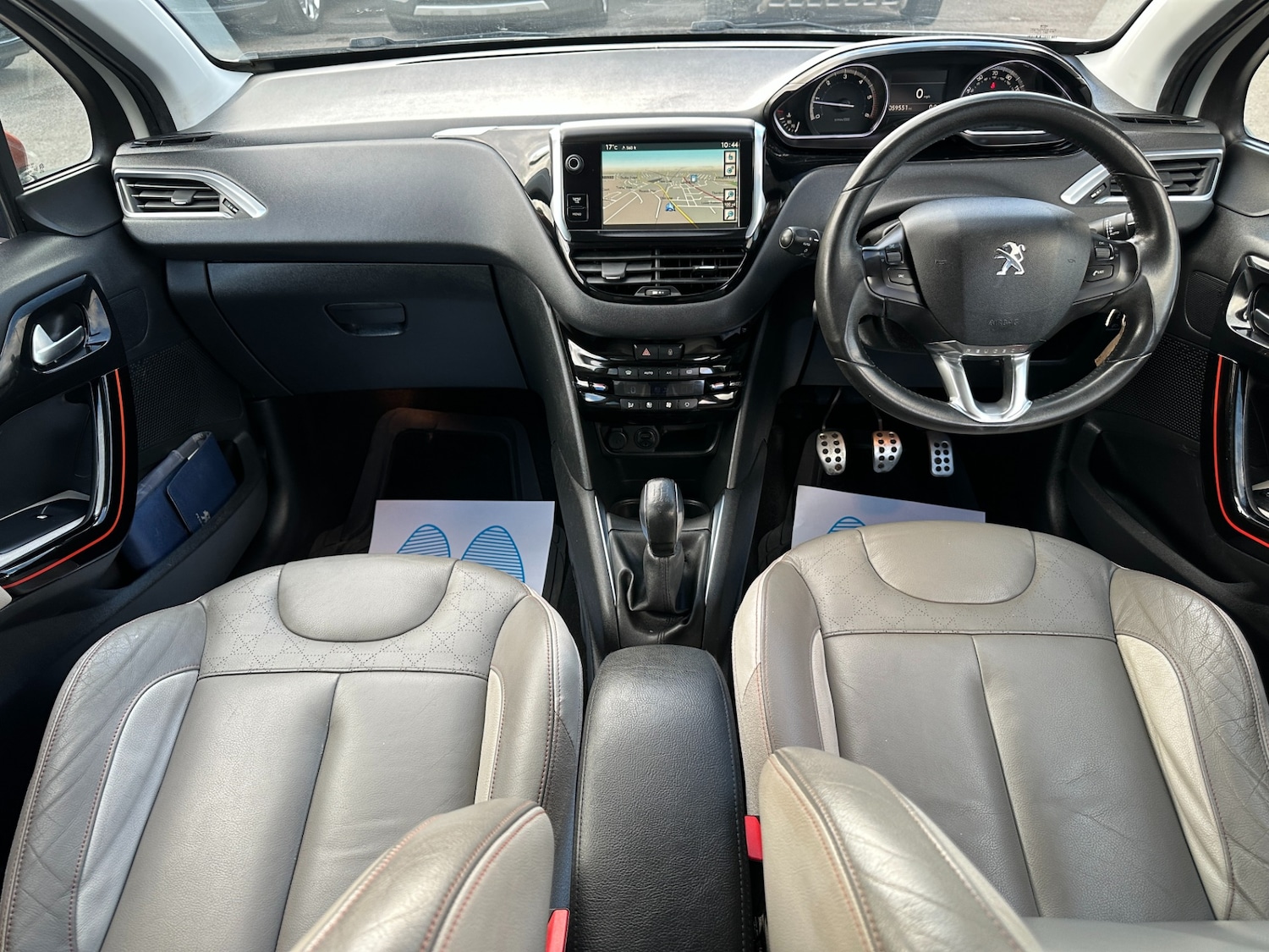 Used Peugeot 208 2014 for sale - 77417281: Photo 10