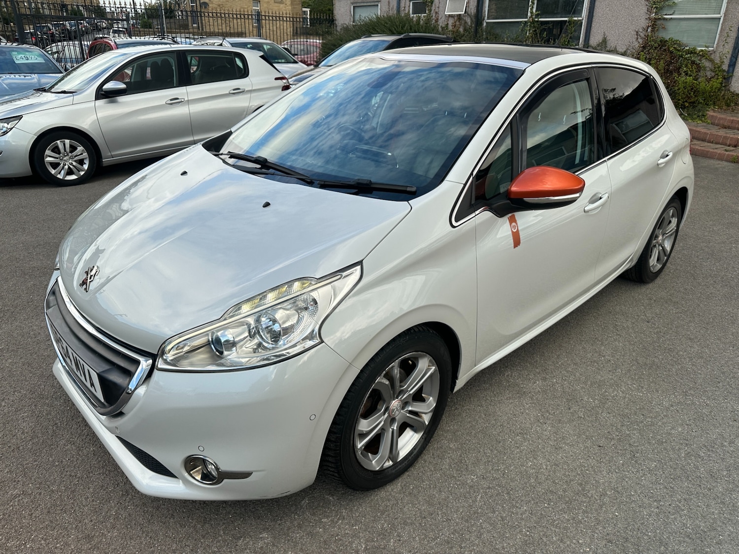 Used Peugeot 208 2014 for sale - 77417281: Photo 18