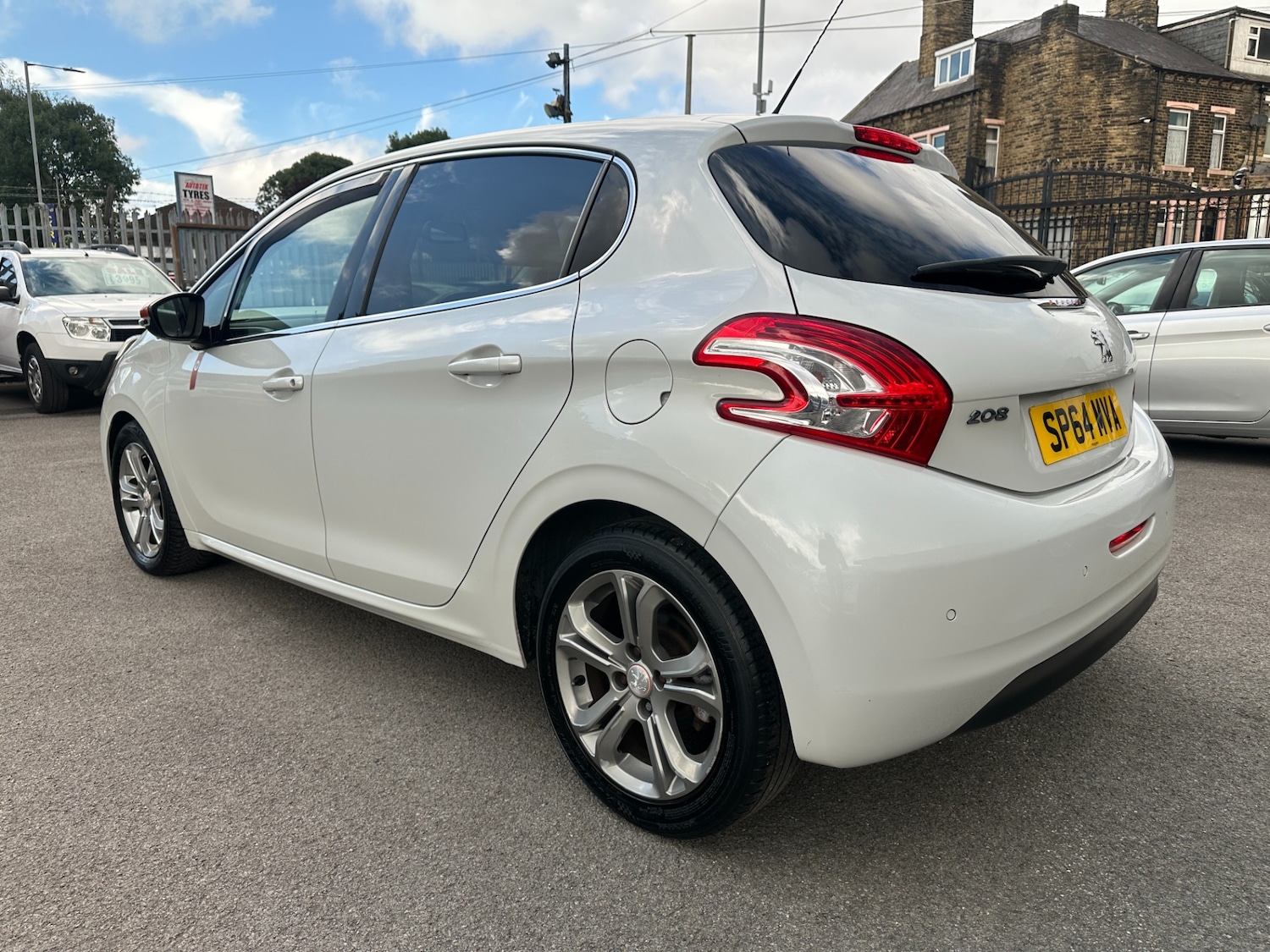 Used Peugeot 208 2014 for sale - 77417281: Photo 22