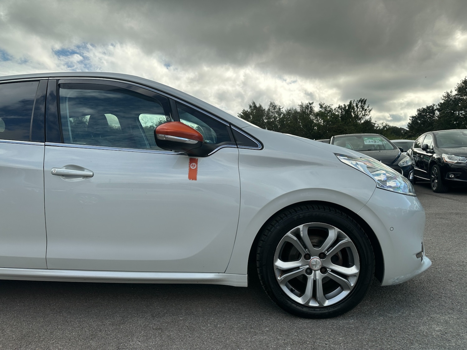 Used Peugeot 208 2014 for sale - 77417281: Photo 27