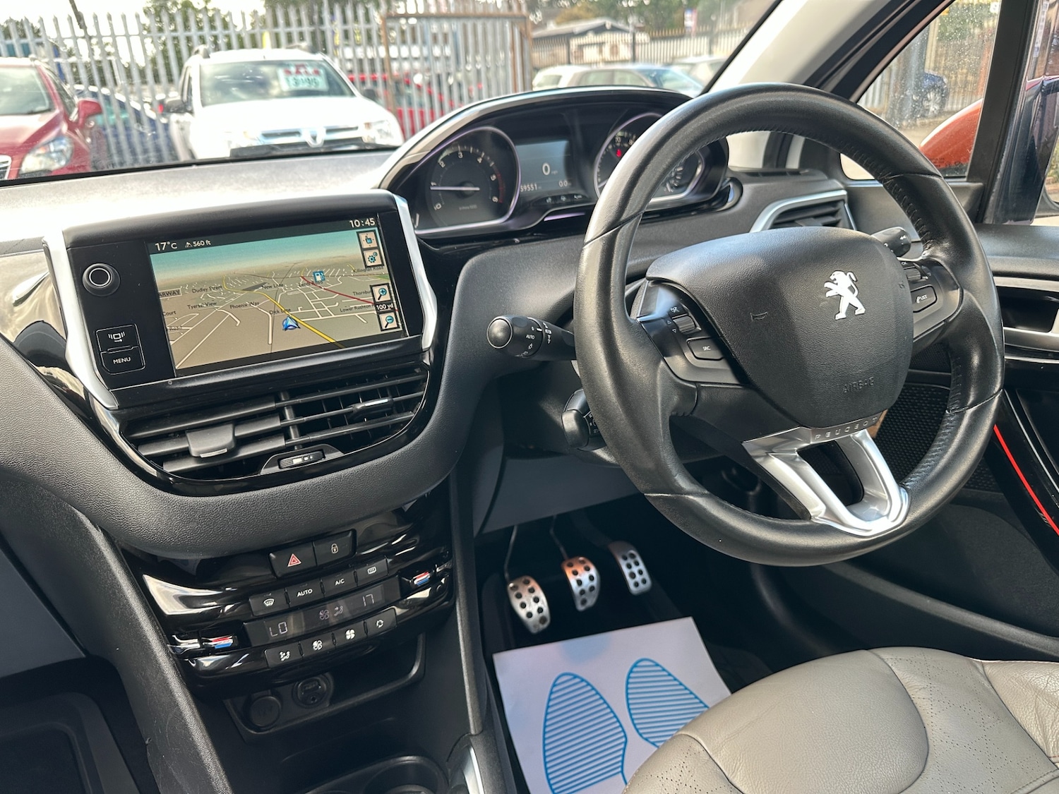 Used Peugeot 208 2014 for sale - 77417281: Photo 46